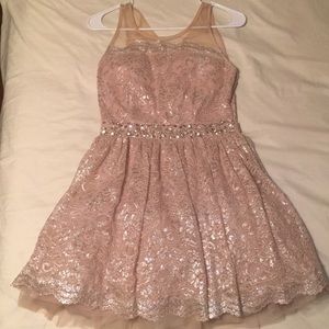 Homecoming dress